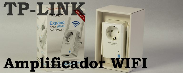 TP-Link Extensor WIFI