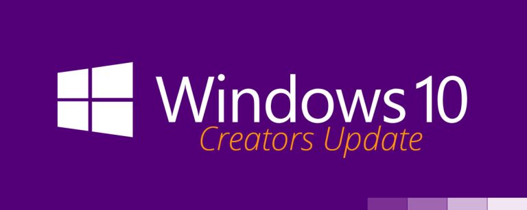 Windows 10 Creators Update