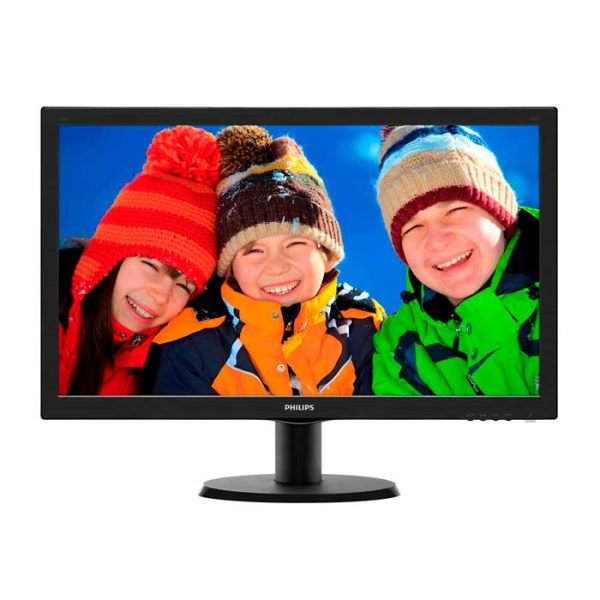 Monitor Philips 243V5LHSB