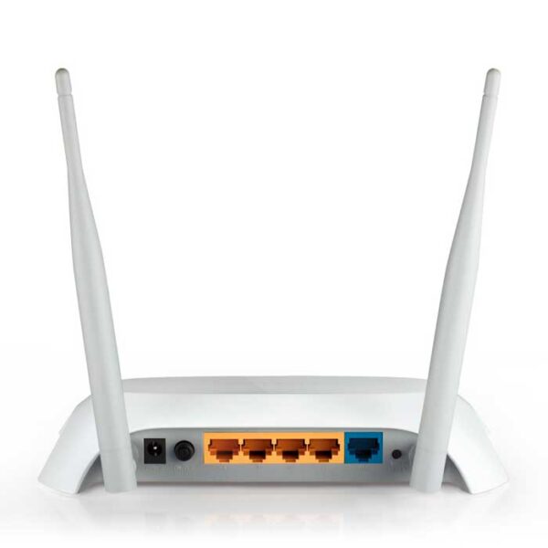Trasera router N 3G-4G TL-MR3420