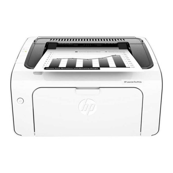 Impresora HP Laserjet Pro M12a