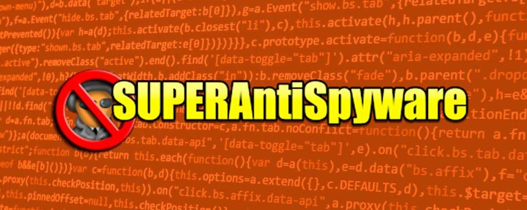 Uso básico de SUPERAntiSpyware