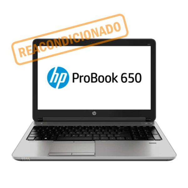 HP EliteBook 650 G1 15.6"
