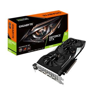 VGA NVIDIA GTX 1660 OC 6Gb Gigabyte Gaming