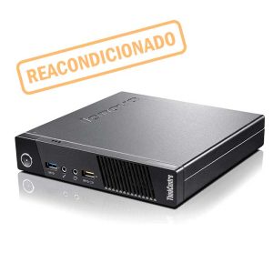 Lenovo ThinkCentre m73 Tiny (Segunda Mano)