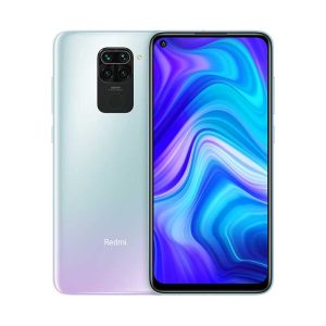 Xiaomi Redmi Note 9 (3+64GB) White