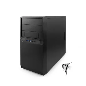 CAJA SEMITORRE mATX COOLBOX M660