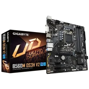 PLACA BASE 1200 GIGABYTE B560M-DS3H V2 (mATX)