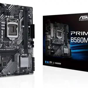 PLACA BASE 1200 ASUS PRIME B560M-K (mATX)