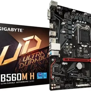 PLACA BASE 1200 GIGABYTE B560M H (mATX)