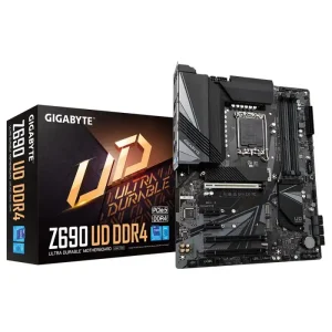 PLACA BASE 1700 GIGABYTE Z690 UD DDR4 (ATX)