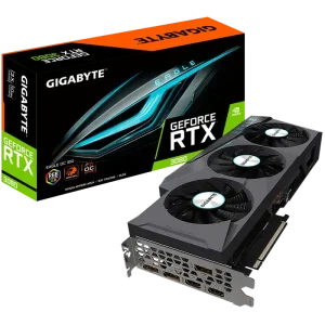 VGA NVIDIA RTX 3080 EAGLE OC 10GB GIGABYTE
