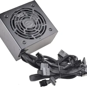 FUENTE DE ALIMENTACION EVGA 650 BR / 650W 80+ BRON