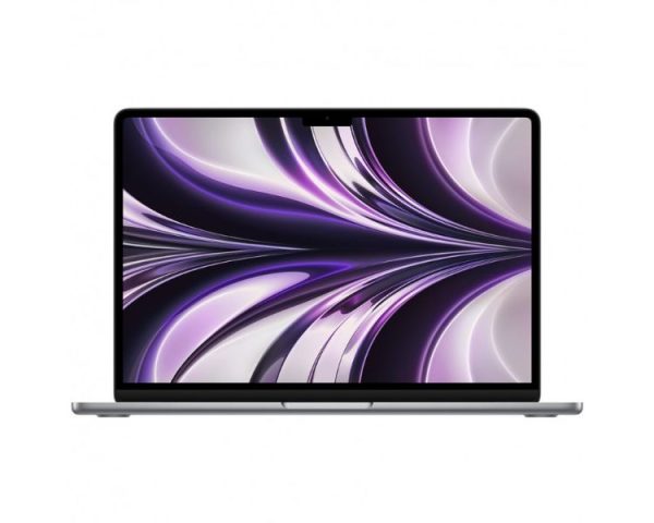 MACBOOK AIR APPLE 13'' M2 10CORE GPU SPACE GREY 512GB MLXX3Y/A