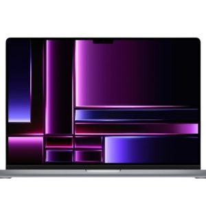 MACBOOK PRO APPLE 16'' M2 12CORE CPU+38CORE GPU SPACE GREY 32GB 1TB MNWA3Y/A