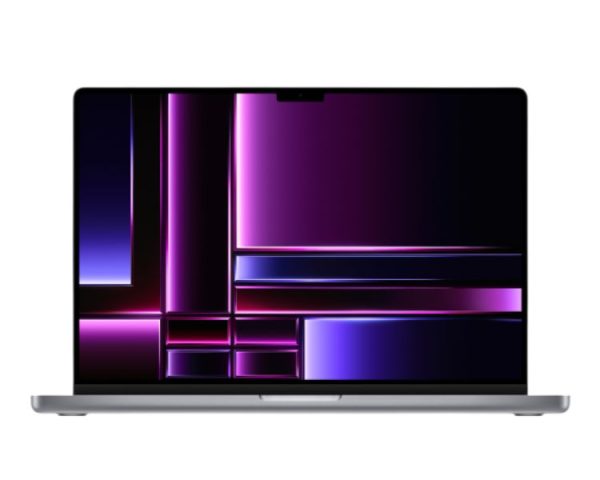 MACBOOK PRO APPLE 16'' M2 12CORE CPU+19CORE GPU SPACE GREY 16GB 512GB MNW83Y/A