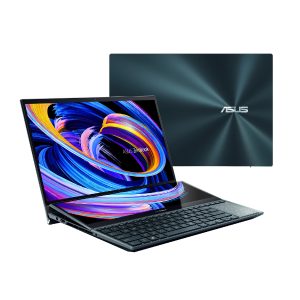 NOTEBOOK ASUS ZENBOOK PRO DUO 15 OLED UX582ZM-H2030W