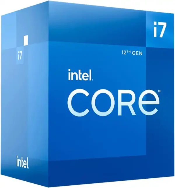 PROCESADOR INTEL CORE i7-12700 @ 2.1Ghz