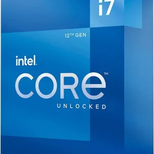 PROCESADOR INTEL CORE i7-12700KF @ 3.6Ghz (no ven)