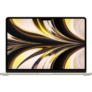 MACBOOK AIR APPLE 13'' M2 8CORE GPU STARLIGHT 256GB MLY13Y/A