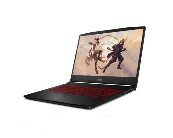 NOTEBOOK MSI Katana GF66 12UE-1203XES