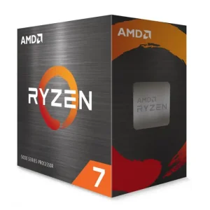 PROCESADOR AMD AM4 RYZEN 7 5800X @ 3.8Ghz